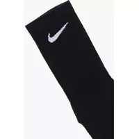 Sosete pentru Fete - Sosete Nike Dri-Fit Socks With Contrasting Details Black Fete (BM 13452275) - B-mall.ro