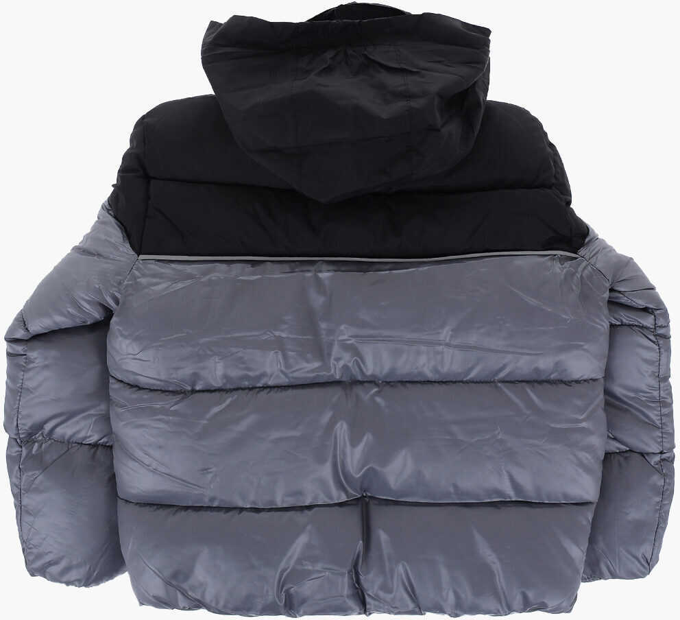 Jachete Nike Color Block Padded Jacket With Fleeced Inner Black Fete (BM 13452290) 3