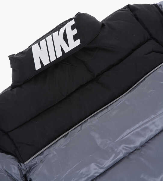 Jachete Nike Color Block Padded Jacket With Fleeced Inner Black Fete (BM 13452290) 4