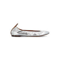 Pantofi cu toc Lanvin The Ballerina Flat Femei