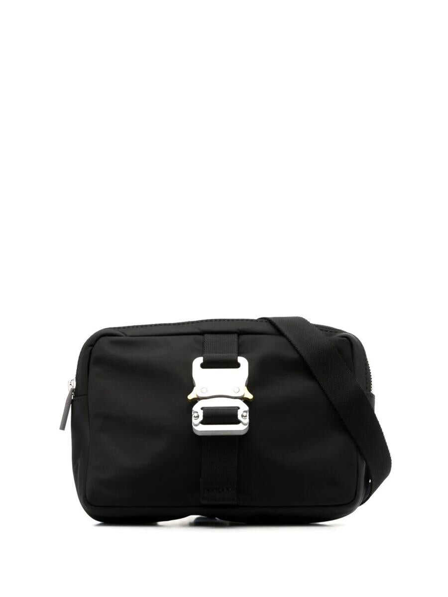 1017 ALYX 9SM 1017 ALYX 9SM BELT BAG WITH BUCKLE BLACK