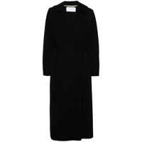 Geci Harris Wharf London Trench Femei