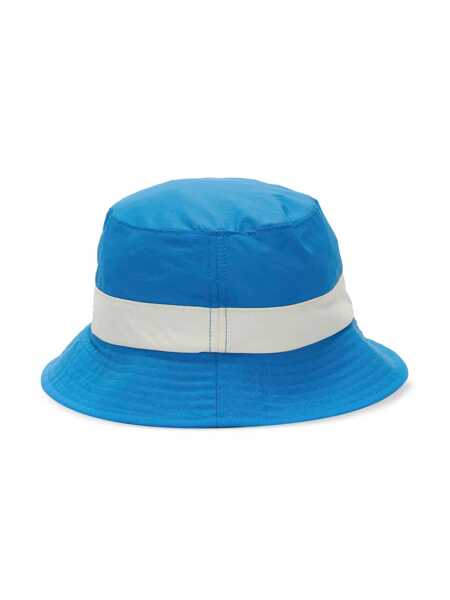 Sepci JW Anderson JW Anderson Hat With Logo BLUE Barbati (BM 13457075) 3