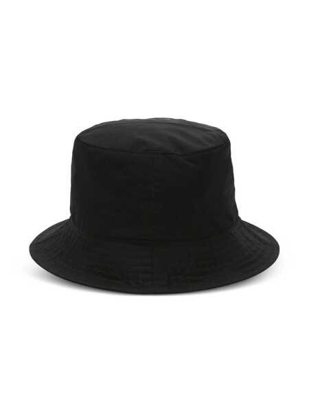 Sepci JW Anderson JW Anderson Hat With Logo Black Barbati (BM 13457078) 3