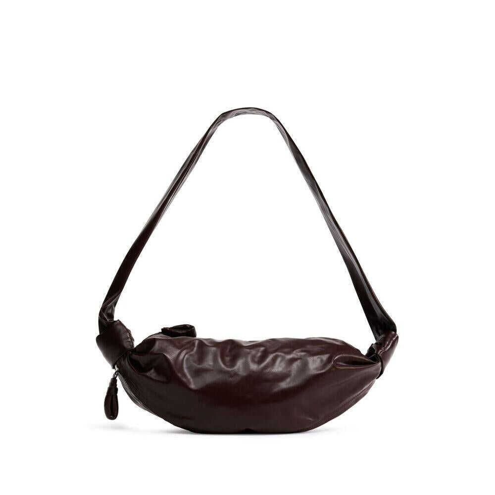 LEMAIRE LEMAIRE BUM BAGS BROWN
