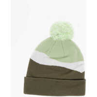 Caciuli pentru Baieti - Caciuli Nike Glovers And Beanie Set Snow Day With Pom Pom Green Baieti (BM 13461545) - B-mall.ro
