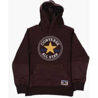 Bluze de trening Converse All Star Chuck Taylor Solid Color Hoodie With Maxi Front Log
