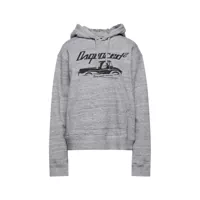 Bluze de trening Dsquared2 Hooded Sweatshirt Femei