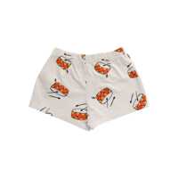 Pantaloni scurti Bobo Choses White shorts with prints