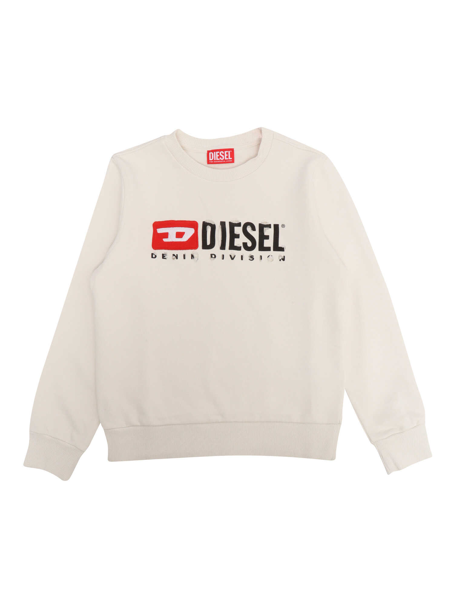 Diesel Children\'s diesel sweatshirt Gray