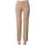 N&deg;21 Pants With Side Band BEIGE