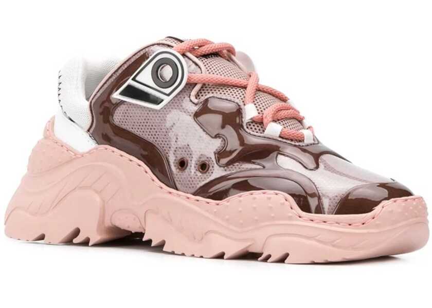 Sneakers N21 Billy Sneakers NUDE Femei (BM 13461875) 2
