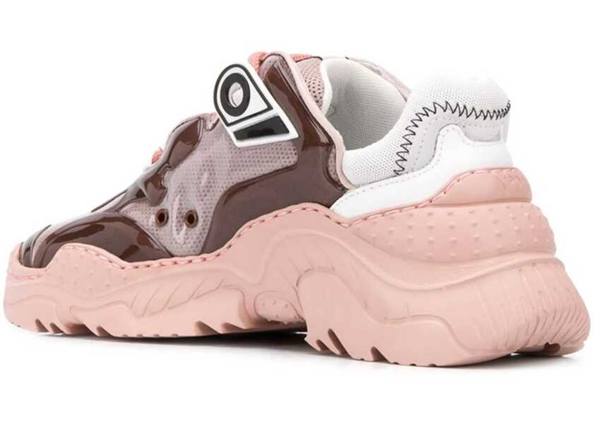 Sneakers N21 Billy Sneakers NUDE Femei (BM 13461875) 3