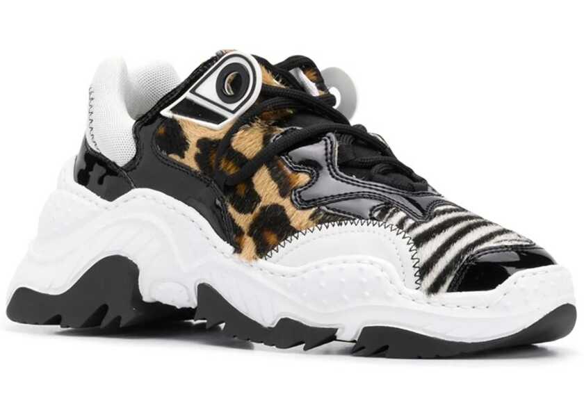 Sneakers N21 Billy Sneakers MULTICOLOUR Femei (BM 13461884) 2