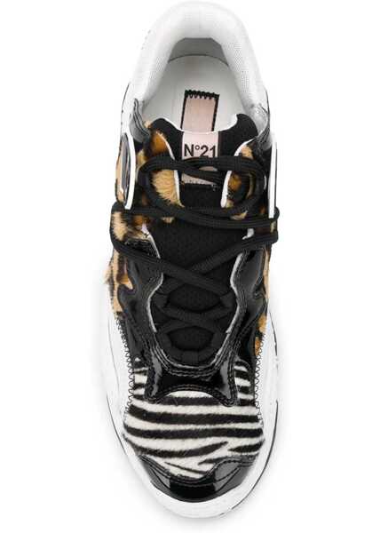 Sneakers N21 Billy Sneakers MULTICOLOUR Femei (BM 13461884) 4