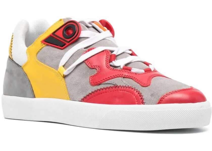 Sneakers N21 Gymnic Sneaker RED Barbati (BM 13461890) 2