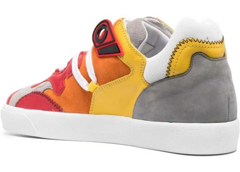 Sneakers N21 Gymnic Sneaker RED Barbati (BM 13461890) 3