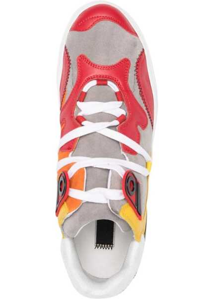 Sneakers N21 Gymnic Sneaker RED Barbati (BM 13461890) 4