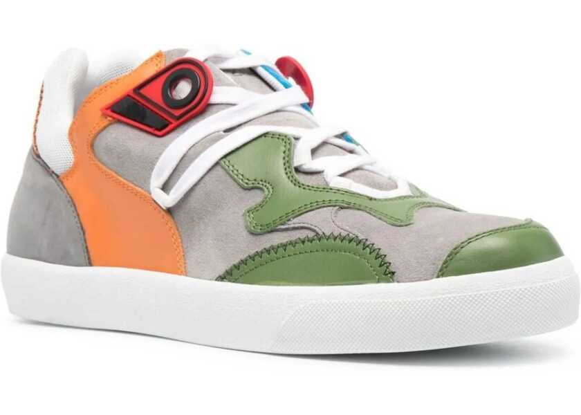 Sneakers N21 Gymnic Sneakers GREEN Barbati (BM 13461893) 2