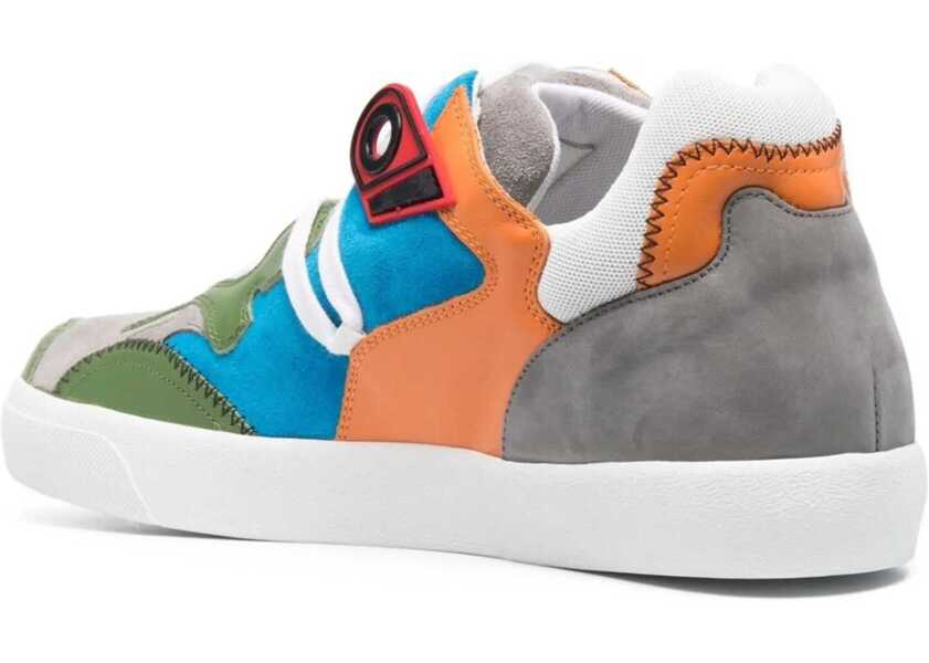 Sneakers N21 Gymnic Sneakers GREEN Barbati (BM 13461893) 3