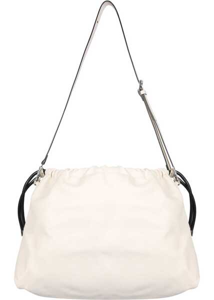 Genti tip postas N21 Eva Shoulder Bag WHITE Femei (BM 13461911) 2