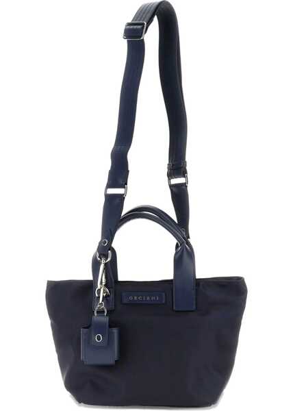Genti de mana Orciani Smart Ecoline Handbag BLUE Femei (BM 13461932) 3