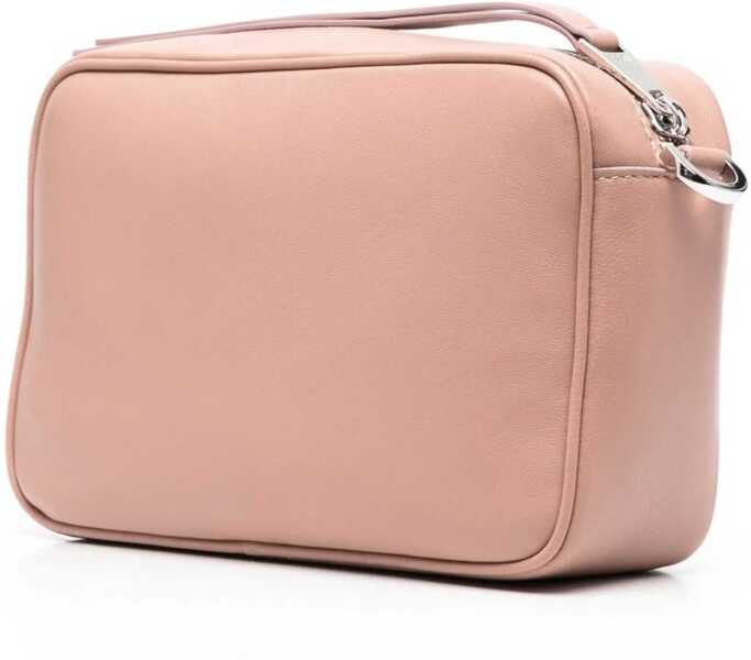 Genti tip postas N21 Logo Plaque Bag POWDER Femei (BM 13461953) 4