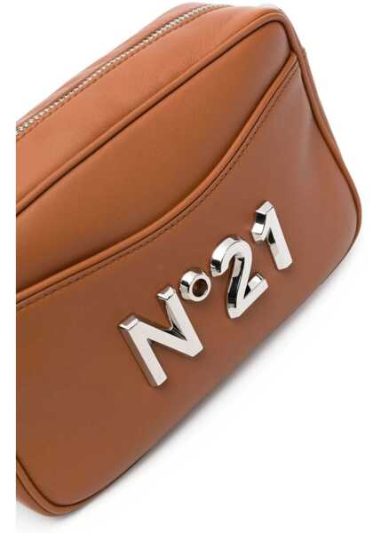 Genti tip postas N21 Logo Plaque Bag BUFF Femei (BM 13461971) 4