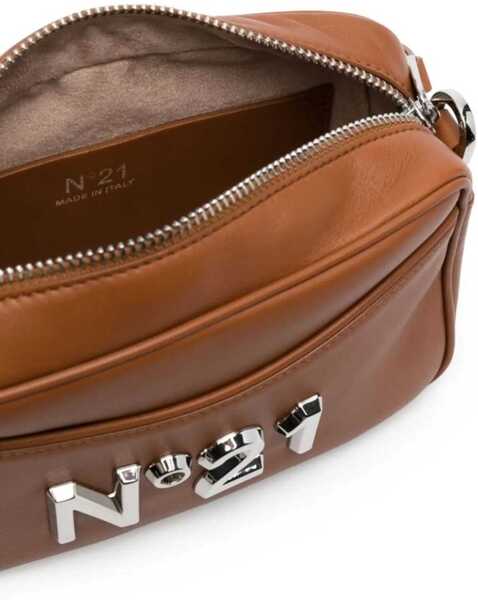 Genti tip postas N21 Logo Plaque Bag BUFF Femei (BM 13461971) 5