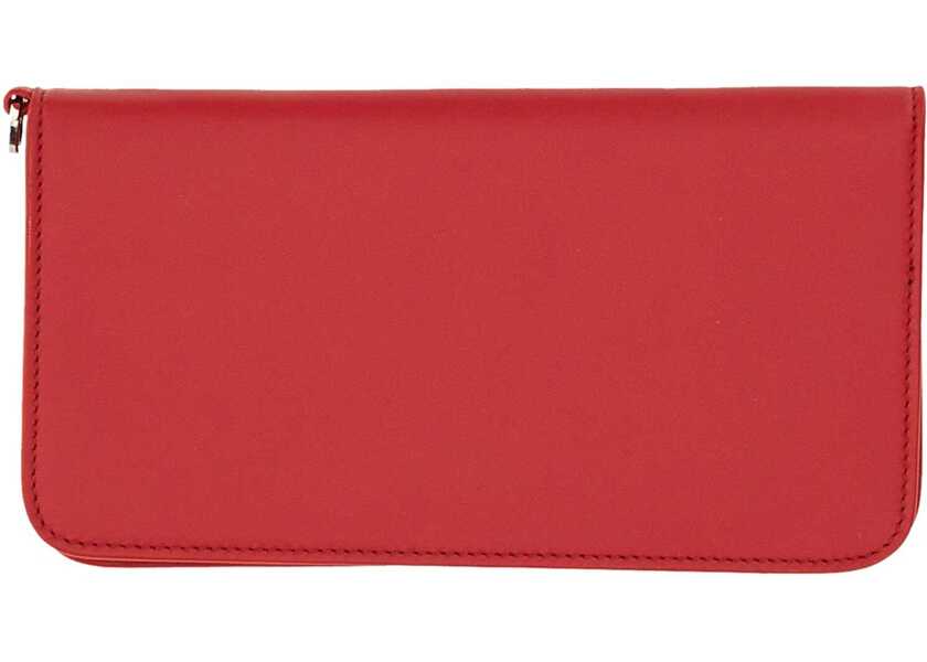 Portofele N21 Wallet With Logo RED Femei (BM 13461974) 3