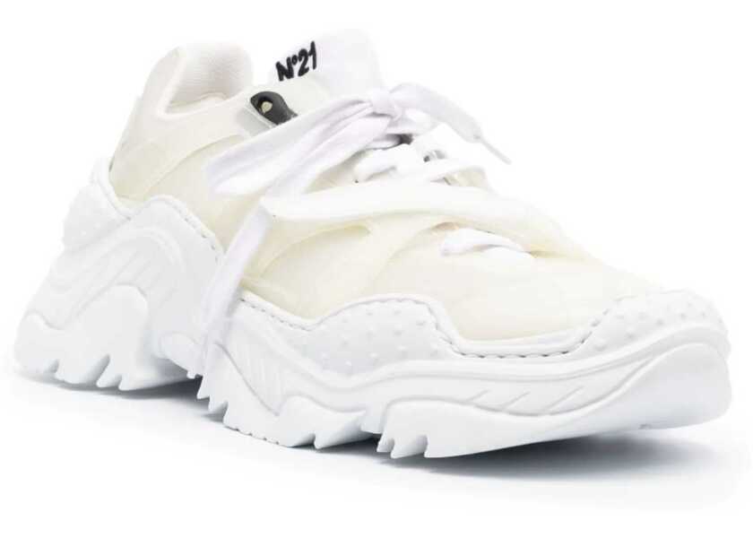 Sneakers N21 Sneaker Billy WHITE Barbati (BM 13461980) 2