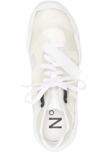 Sneakers N21 Sneaker Billy WHITE Barbati (BM 13461980) 4