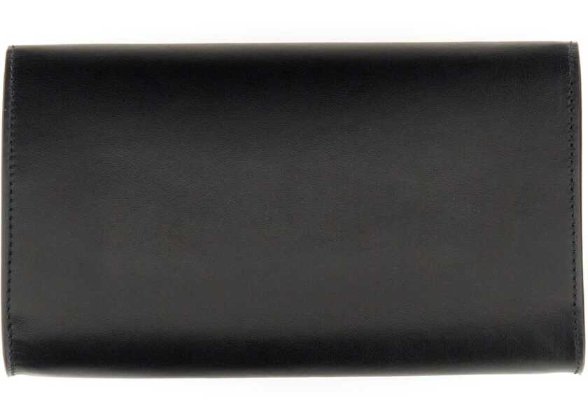 Portofele N21 Wallet With Chain And Logo BLACK Femei (BM 13461992) 2