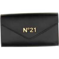 Portofele Wallet With Chain And Logo Femei