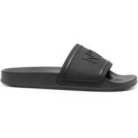 Sandale Rubber Slide With Logo Barbati