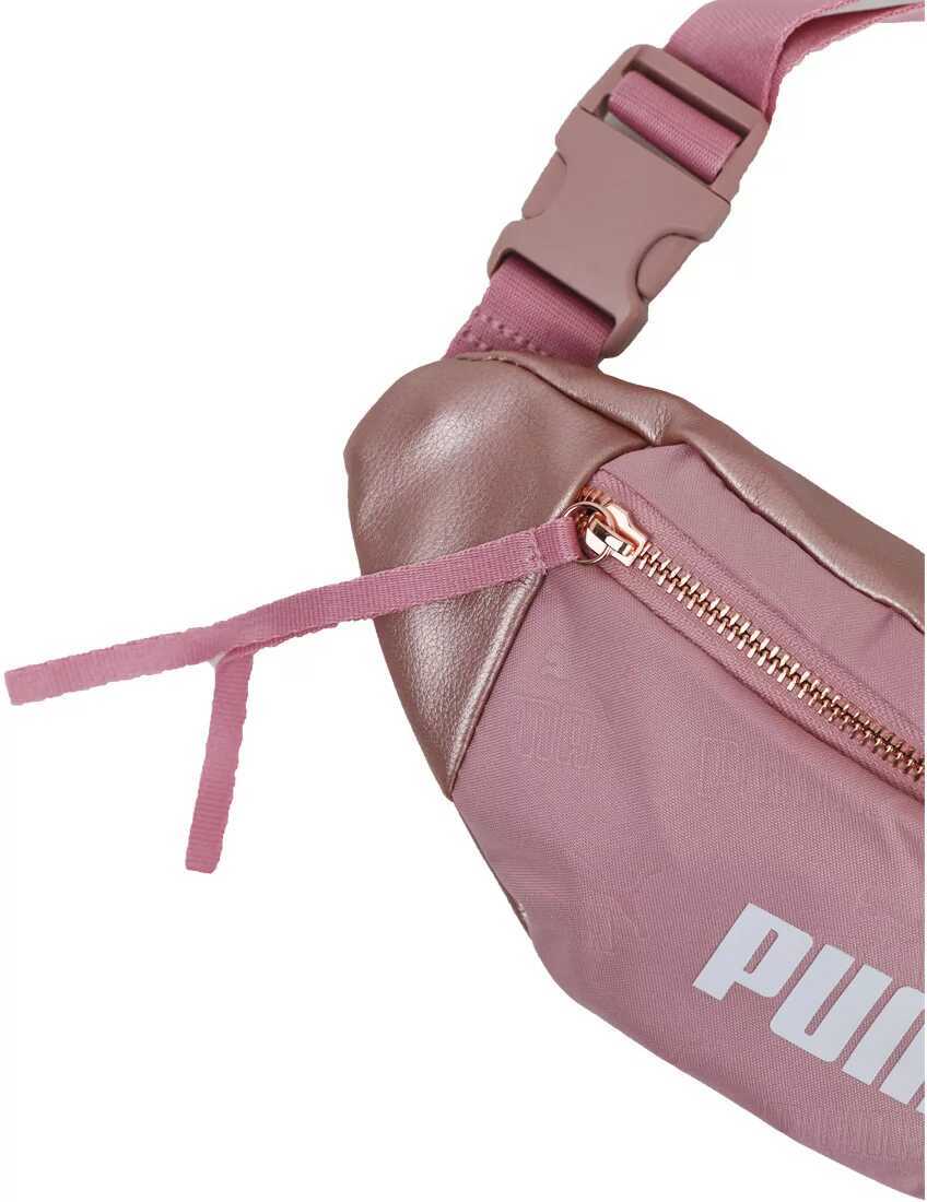 Borsete PUMA Core Waistbag Pink Femei (BM 13463570) 2