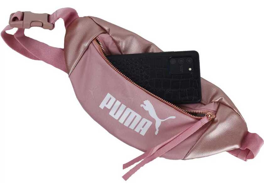Borsete PUMA Core Waistbag Pink Femei (BM 13463570) 3