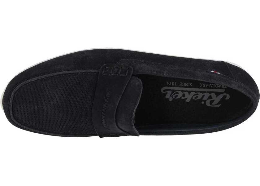 Mocasini Rieker Moccasins Navy Barbati (BM 13463573) 3