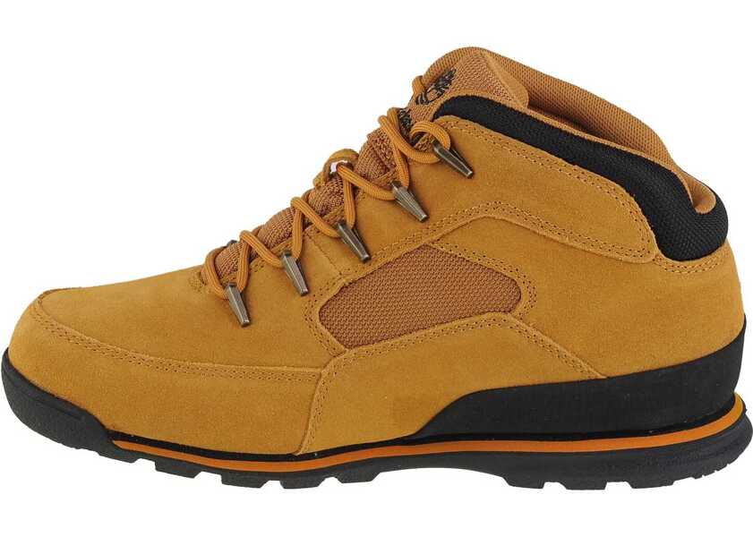 Bocanci de munte Timberland Euro Rock Heritage L/F Yellow Barbati (BM 13463576) 2