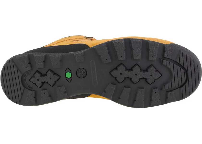 Bocanci de munte Timberland Euro Rock Heritage L/F Yellow Barbati (BM 13463576) 4