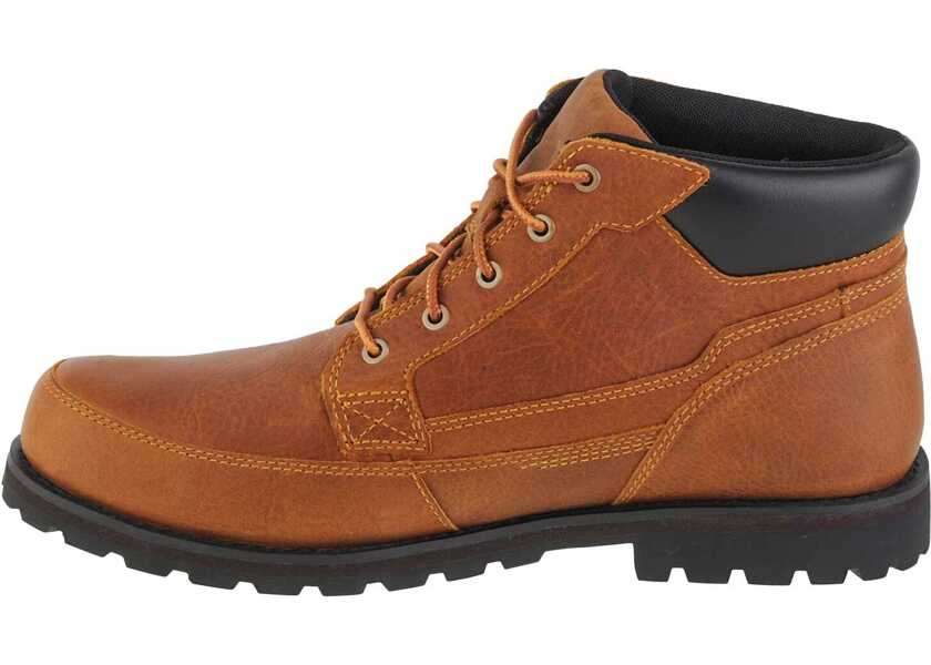 Bocanci de iarna Timberland Attleboro PT Chukka Yellow Barbati (BM 13463582) 2