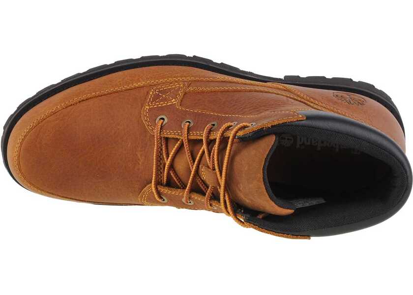 Bocanci de iarna Timberland Attleboro PT Chukka Yellow Barbati (BM 13463582) 3