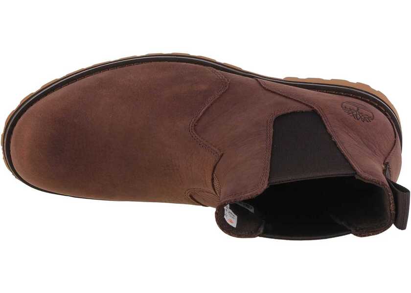 Pantofi casual Timberland Attleboro PT Chelsea Brown Barbati (BM 13463588) 3