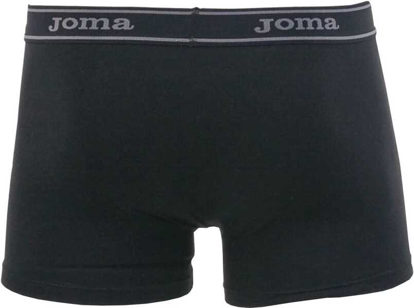 Chiloti Joma 2-Pack Boxer Briefs Black Barbati (BM 13463615) 2