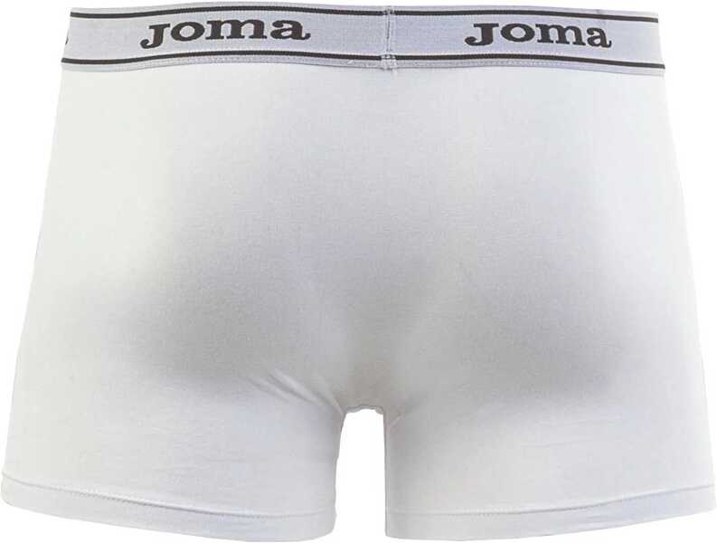 Chiloti Joma 2-Pack Boxer Briefs White Barbati (BM 13463618) 2