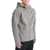 Joma Basilea Softshell Hoodie Grey