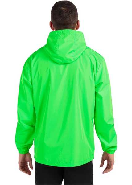 Jachete Joma Elite VII Rain Jacket Green Barbati (BM 13463645) 3
