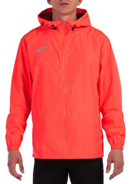 Jachete Joma Elite VII Rain Jacket Orange Barbati (BM 13463648) 2