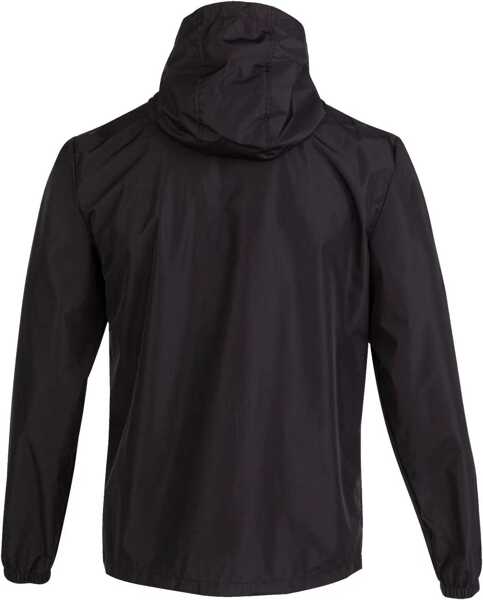 Jachete Joma Elite VII Rain Jacket Black Barbati (BM 13463654) 2