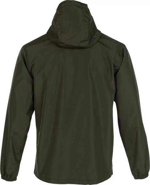 Jachete Joma Elite VII Rain Jacket Green Barbati (BM 13463660) 2